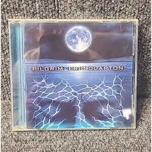 Vintage Eric Clapton  Pilgrim   (CD, 1998)